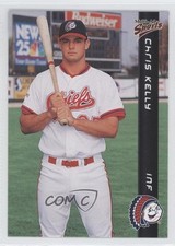 1999 Multi-Ad Sports Peoria Chiefs Chris Kelly #14 0q3