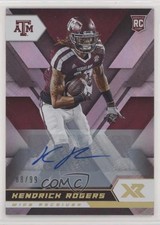 2020 Panini Chronicles Draft Picks Signatures 88/99 Kendrick Rogers Auto 0q0m