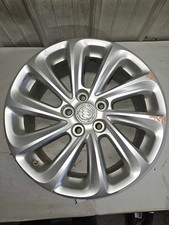 14 15 16 BUICK LACROSSE Wheel 18X8 10 SPOKE SILVER PN 09011559 REP CODE