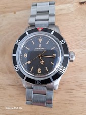 Steinhart Ocean One Men's Stainless Steel Watch 42mm