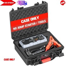 Waterproof Hard Storage Case Protection for NOCO Boost GB40 GB20 Jump Starter