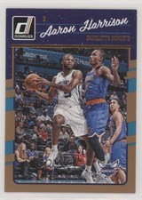 2016-17 Panini Donruss Aaron Harrison #48 02gp
