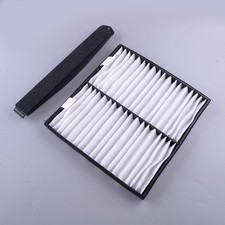 Cabin Air Filter Kit Fit for Cadillac Escalade Chevrolet Suburban GMC Sierra