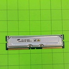 Samsung MR16R1624AF0-CM8 128MB Random Access Memory RAM
