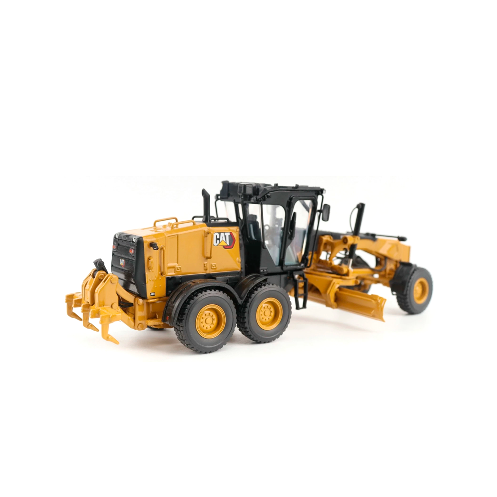 Caterpillar Cat 140 LVR Motor Grader High Line 1/50 Scale Diecast