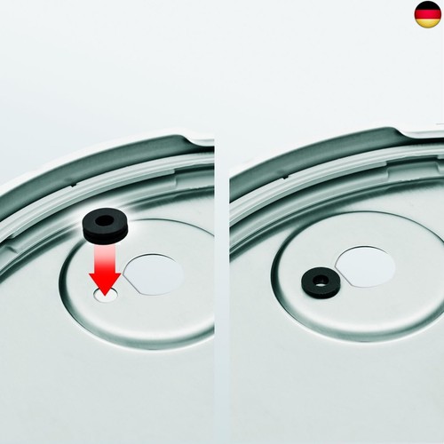 Fissler, Ersatzteil-Set Vitavit Comfort - Bild 2 von 4