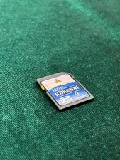 Kingston Technology 32 GB SDHC Class 4 Memory Card