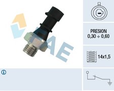 12430 FAE Oil Pressure Switch for ABARTH ALFA ROMEO CHEVROLET CITROËN DAEWOO FIAT FO