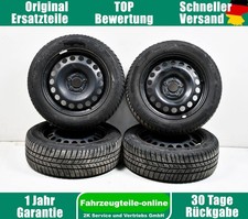Kompletträder Satz Winter Opel Astra K Sports 16 Zoll  205/55 R16 91H