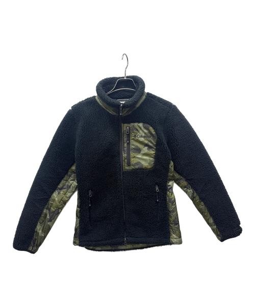 Columbia                    Archer Ridge Patterned Jacket Green x Black PM3662