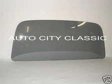 Back Glass Grey 1970 1971 1972 Buick Skylark 2 Door Hardtop Rear