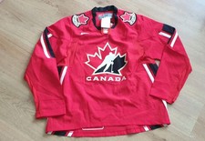 Team Canada JERSEY Olympics HOCKEY Nike Mens brand new size medium