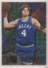 1995-96 Fleer Metal Rookie Roll Call Cherokee Parks #R-4 pm1