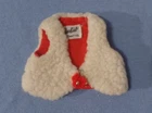 Vintage Barbie Clothes - MOD Era Barbie 482 Important Investment  Vest