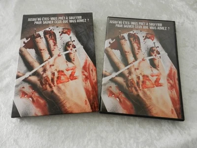 DVD WAZ film Horreur état neuf - Photo 1/4