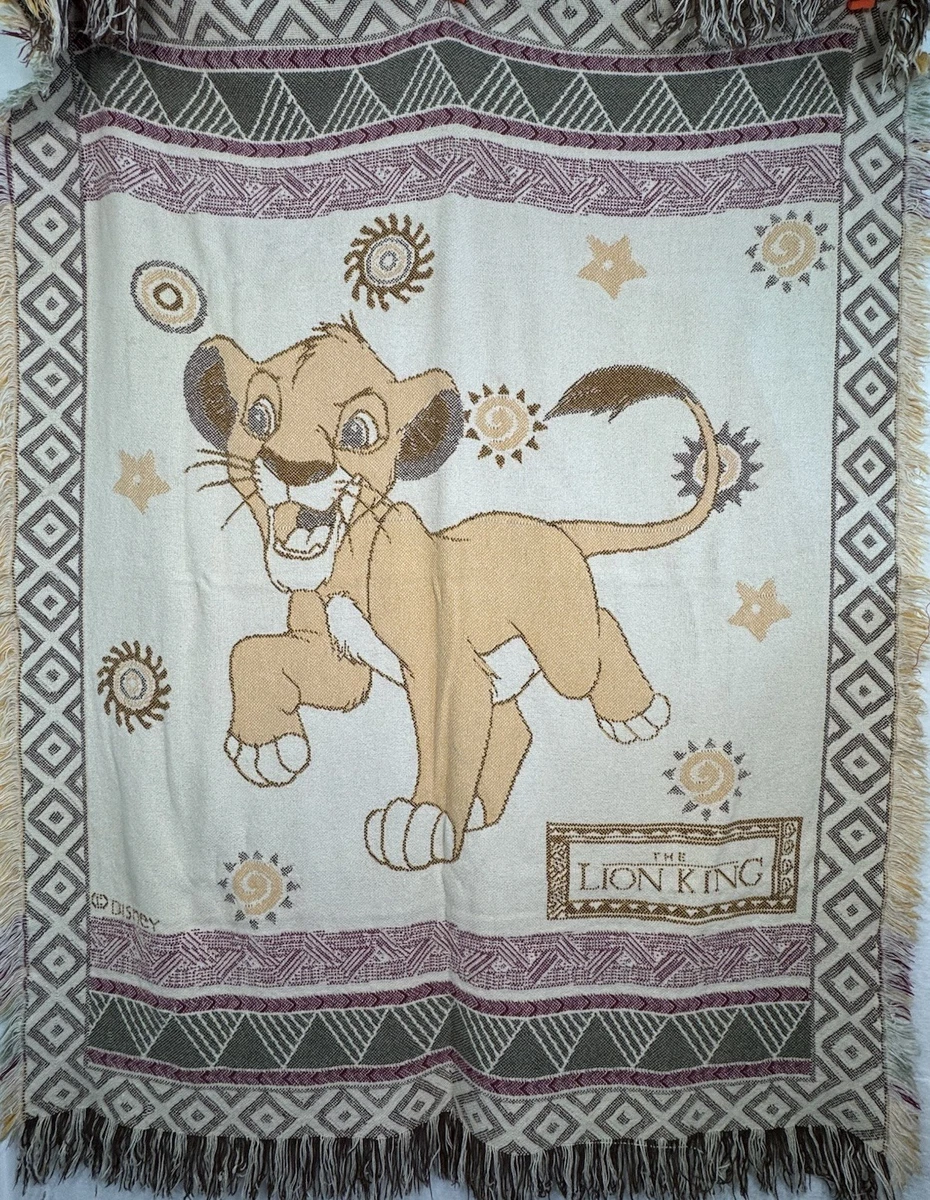 The Lion King Bedding for sale | eBay
