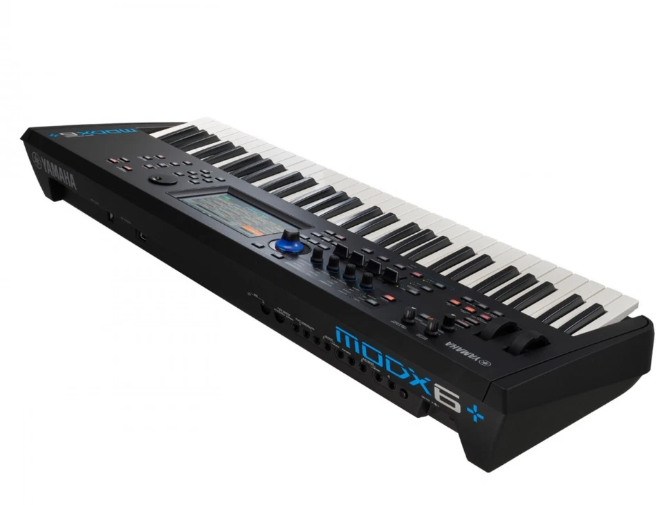 Yamaha MODX6+ Music Synthesizer Keyboard & Carrying Case - Image 4 of 4