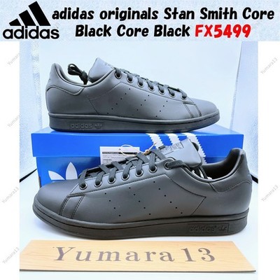 adidas originals Stan Smith Core Black Core Black FX5499 Men's