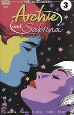 Archie #707B NM 2019 Stock Image