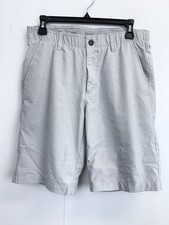 Three Sixty Six Comfort Waist Flex Golf Shorts Mens Size 32 Active Shorts 10”