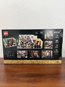 LEGO Ideas: The Office 21336 Building Set NEW FACTORY SEALED