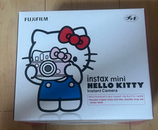 【NUEVO】 Fujifilm Sanrio Hello kitty Instax mini cámara de película instantánea
