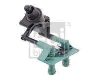 Geberzylinder Kupplung Febi Bilstein 34992 FüR Transit DAW Ford DBW DFW Connect