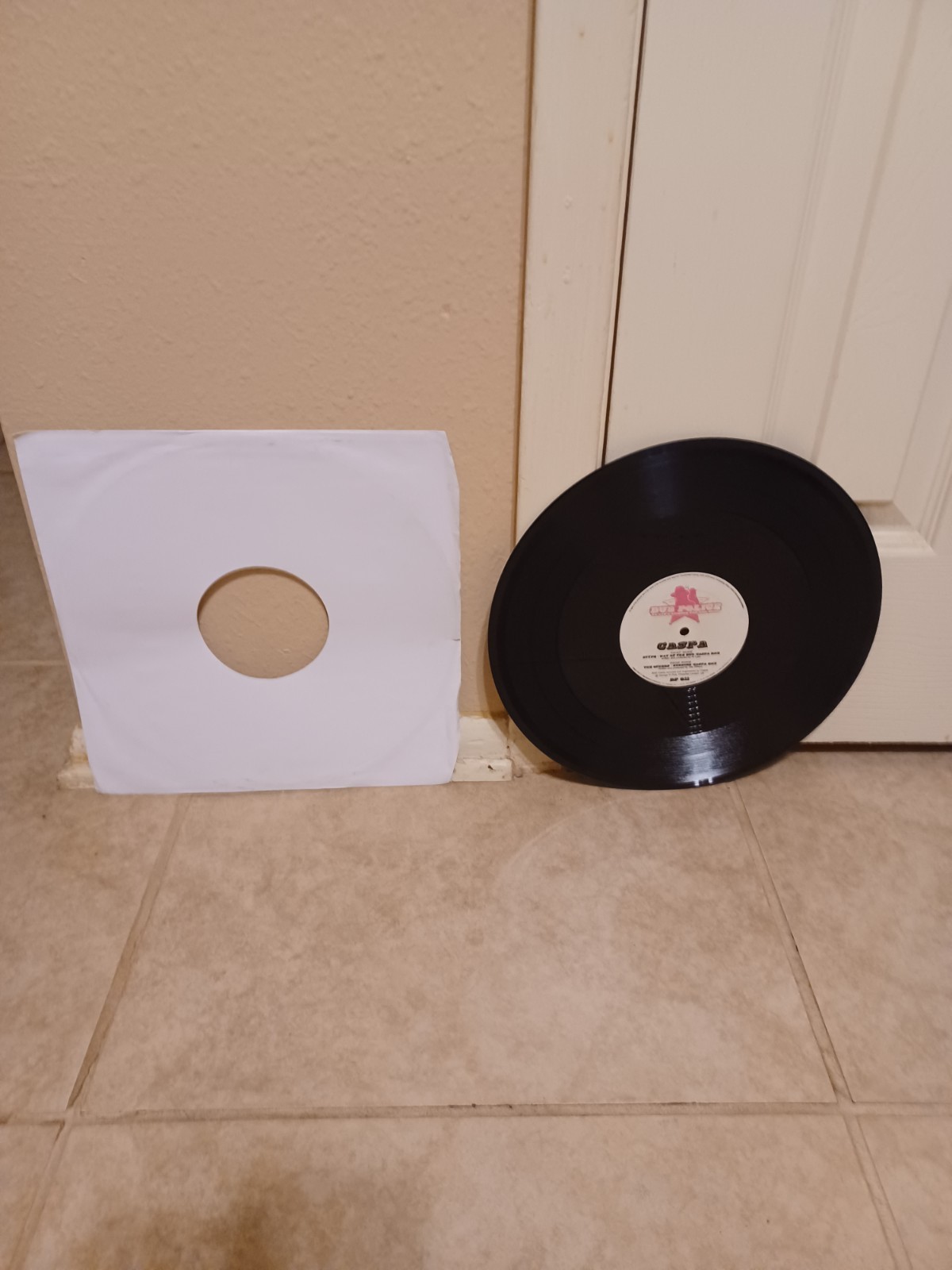 Way Of The Dub / Caspa RMX Vinyl