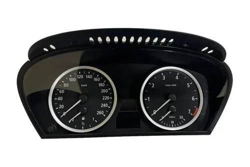 BMW 5 Touring E61 Kombiinstrument 110080213 2132200342 62116945625 26575874