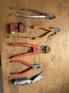 Werkzeug Set 7