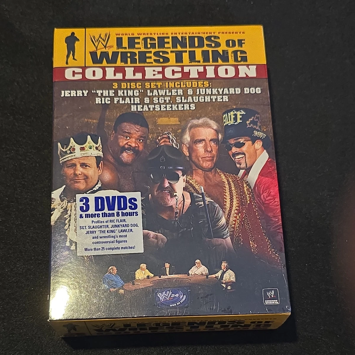 Wwe Dvd for sale | eBay