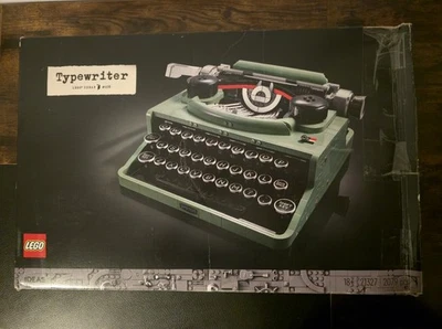LEGO Ideas 21327 Typewriter
