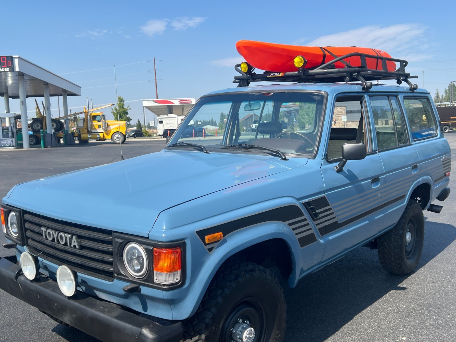 1984 Toyota Land Cruiser FJ60