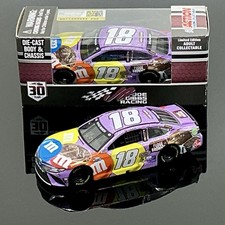 2021 1/64 8 Kyle Busch M M s Fudge Brownie Camry Ltd. Ed. Same Day Ship