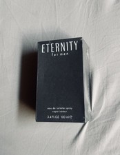 ETERNITY for men - eau de
