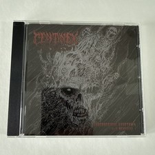 Subconscious Lobotomy by Centinex (CD, 2013) Pulverized Records OSDM Death Metal