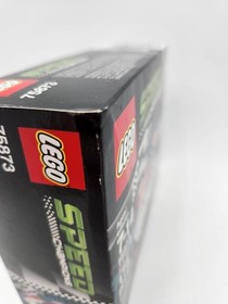 LEGO SPEED CHAMPIONS: Audi R8 LMS ultra (75873) New Sealed
