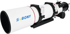 SV550 80ED F6 Apochromatic Refractor Telescope for Deep Sky Astrophotography