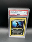 2001 Pokemon Neo Discovery #13 Umbreon Holo PSA 8 Vintage