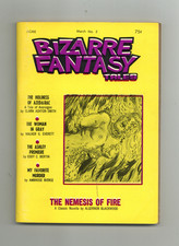 Bizarre Fantasy Tales Vol. 1 #2 VF+ 8.5 1971