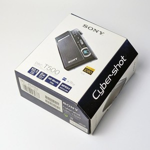 Sony Cybershot T500 | eBay