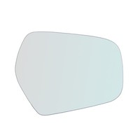 Chrom Spiegelglas RüCkspiegel Beifahrerseite DX FüR Ssangyong Tivoli 2015-