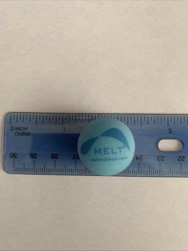 MELT Method Hand & Foot Therapy Balls ONE REPLACEMENT SMALL HARD BALL - Picture 6 of 10
