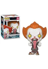 Funko POP! Movies It Chapter 2 - Pennywise Funhouse #781 (with Dog Tongue)