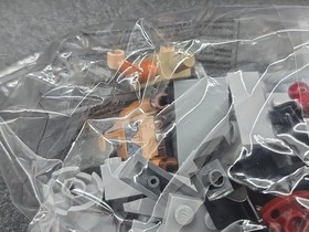 READ! LEGO Star Wars: Rebel Combat Frigate 75158 100% complete Bags 3-7 Sealed!