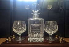The Parachute Regiment, Brandy Decanter Set