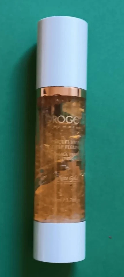 NIB! Orogold White Gold 24K Multi-Vitamin Deep Peeling Face Exfoliating Peel Gel - Image 4 of 4