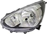 Scheinwerfer Links FüR Mitsubishi Space Star 2012-2019 H4 Halogen LWR Motor
