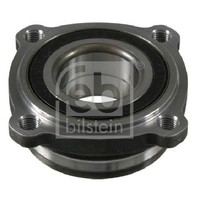 2X Radlagersatz Hinten FüR BMW 7-Er E65 E66 6.0 01 Bis 08 Febi QualitäT N53B30A