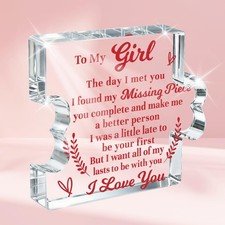 Gifts for Girlfriend Anniversary Valentines Romantic Gifts for Her To My Girl...